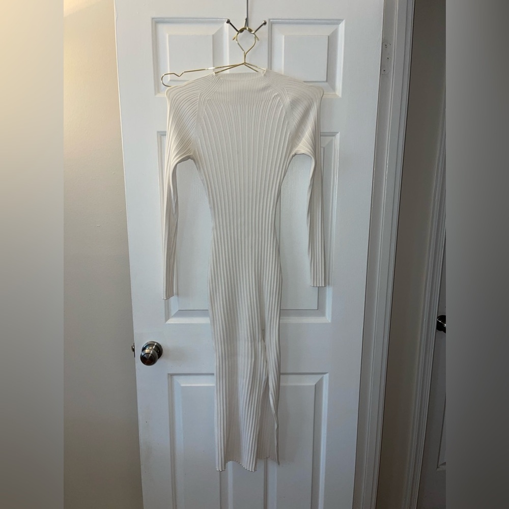 Long sleeve Wilfred dress